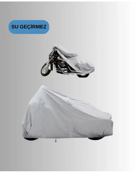 Dört Mevsim Motosiklet Brandası  Koruyucu