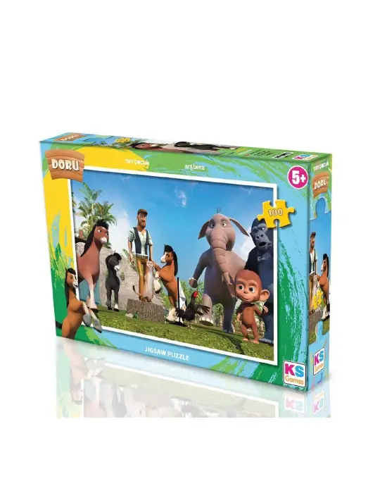 DORU 714 PUZZLE 100