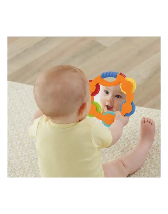 DPY77 Fisher-Price Eğlenceli Marakas Seti