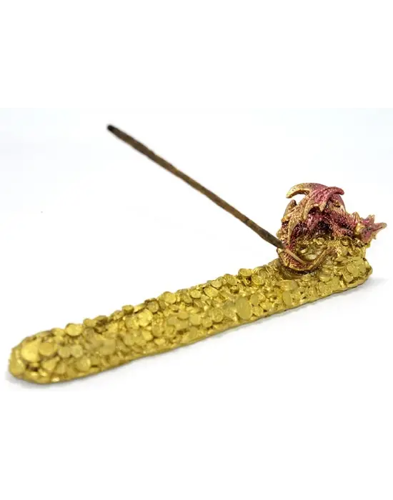 Dragon Tasarımlı Polyester Tütsülük