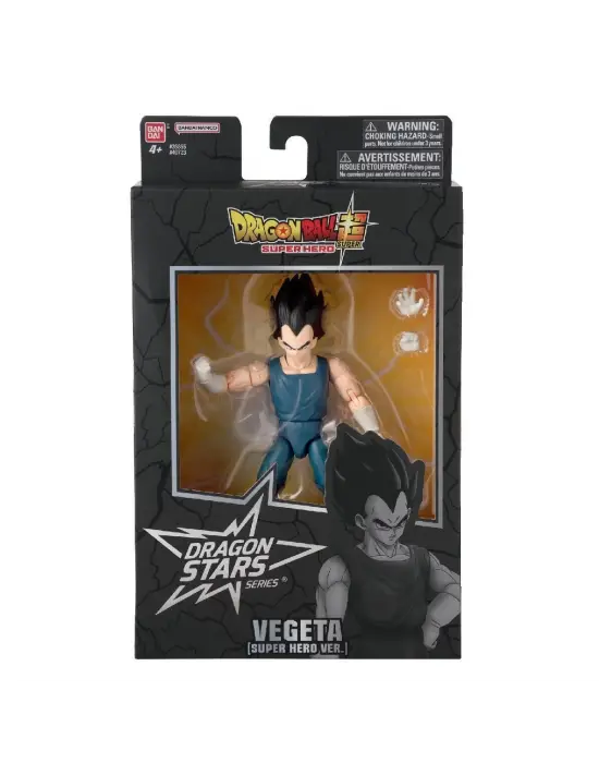 Omarı Dragon Yıldızları Poz Verilebilir 16 cm Figür - Özel Fiyat