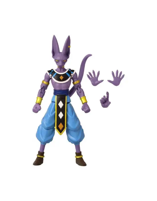 Omarı Dragon Yıldızları Poz Verilebilir 16 cm Figür - Özel Fiyat