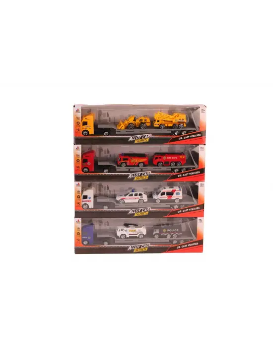 DS052 KUT METAL TAŞIYICI TIR 52