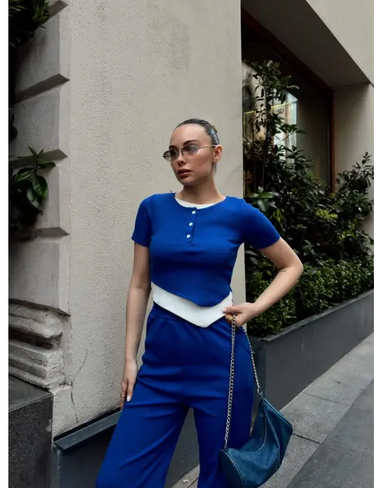 Modern Alt Üst Takım