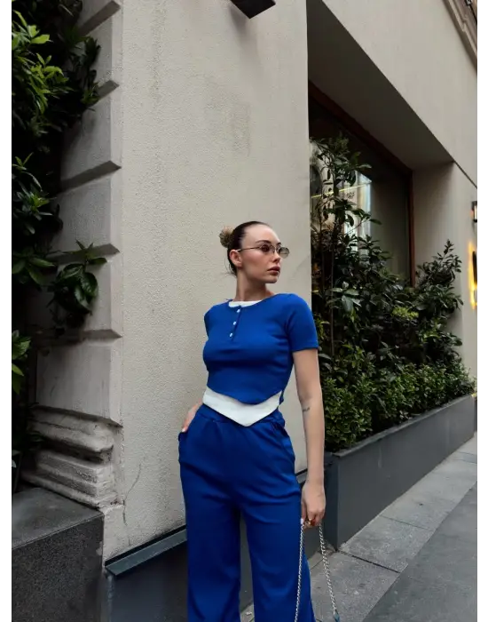 Modern Alt Üst Takım