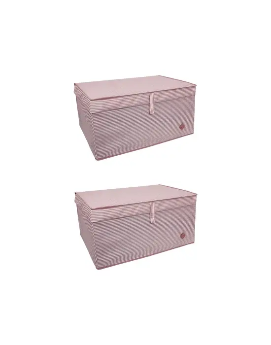 Omarı Pratik Düzenleyici Cırtlı Kutu Organizer Seti