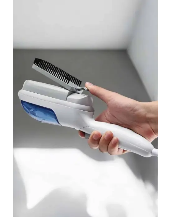 Düzleştirici Buharlı Seyahat Ütüsü Askı Ütüsü Taşınabilir