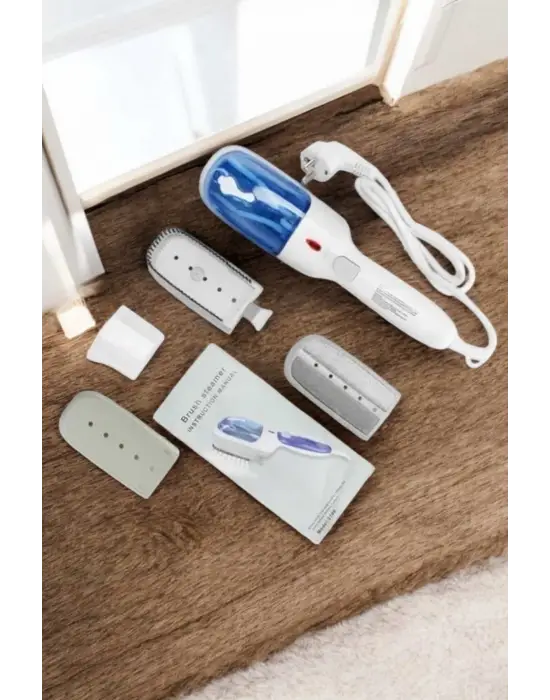 Düzleştirici Buharlı Seyahat Ütüsü Askı Ütüsü Taşınabilir