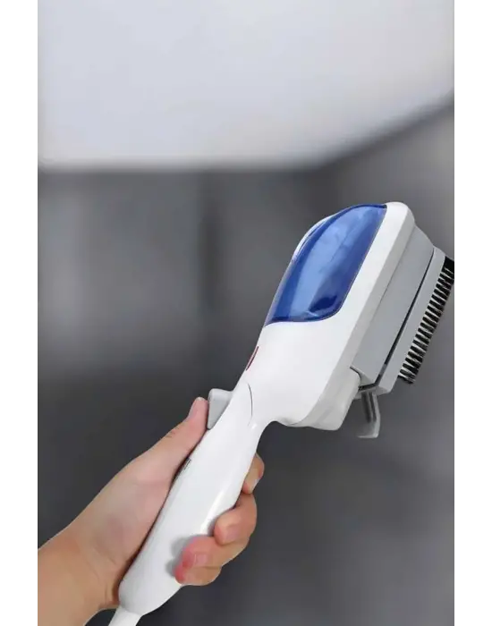 Düzleştirici Buharlı Seyahat Ütüsü Askı Ütüsü Taşınabilir