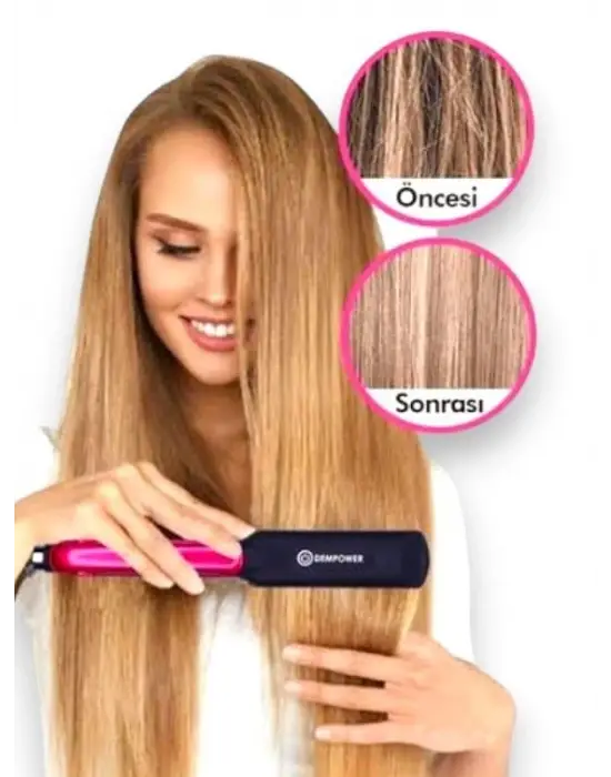 Düzleştirici Tarak