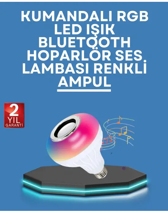 E27 Duy Tipi Led Ampul – 100-240v Geniş Voltaj Aralıklı