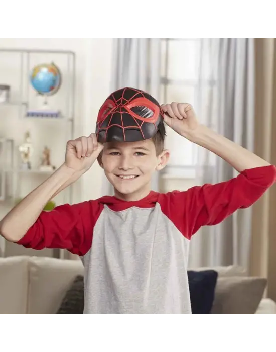 E3366 Spider-Man Maske(Belirtilen fiyat, tekli satış için adet fiyatıdır.)