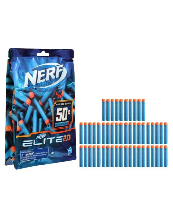 E9484 Nerf Elite 2.0 Dart 50li Yedek Paket