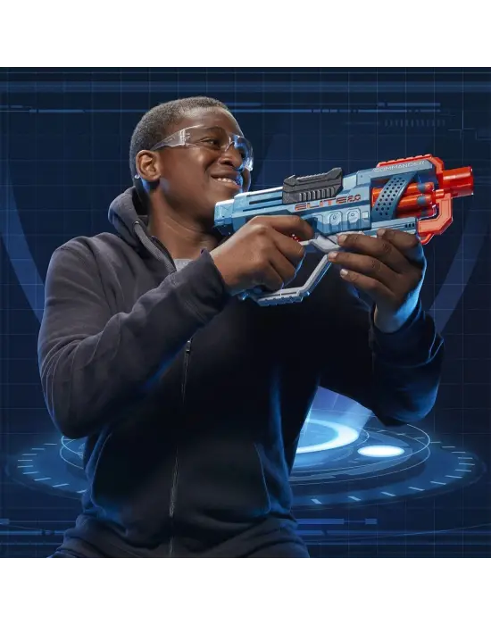 E9485 Nerf Elite 2.0 Commander +8 yaş