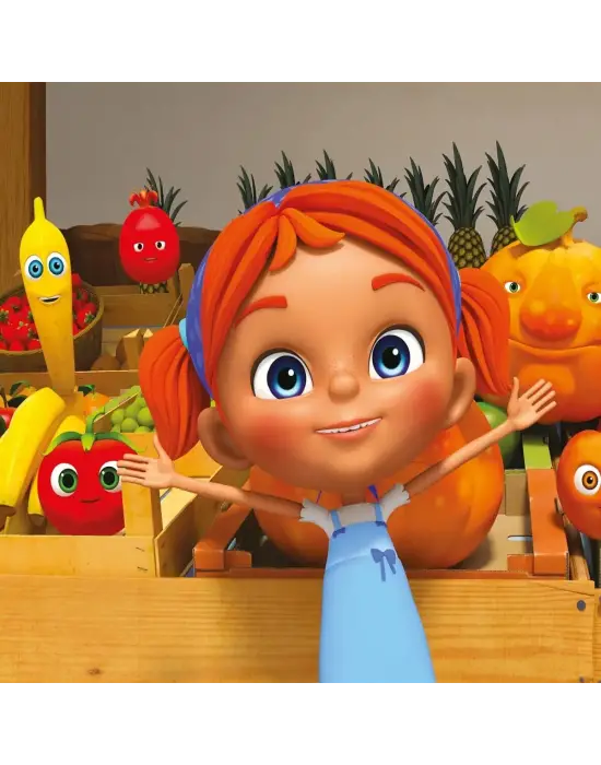 ED 714 ELİFİN DÜŞLERİ PUZZLE 100