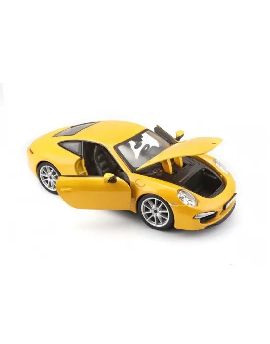 Omarı Gerçekçi Detaylı Porsche Carrera S Model Araba