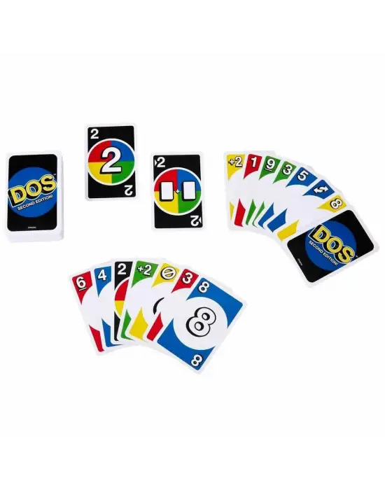 Omarı Eğlenceli UNO Kartlar +7 Yaş