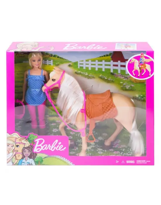 Omarı b ve Güzel Atı Oyun Seti