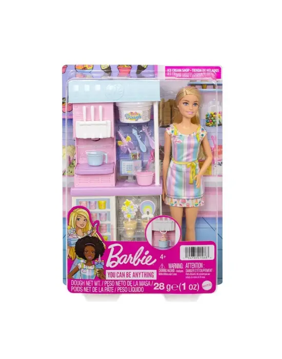 Omarı b Dondurma Dükkanı Oyun Seti, Çocuklar İçin Eğlenceli Aktivite