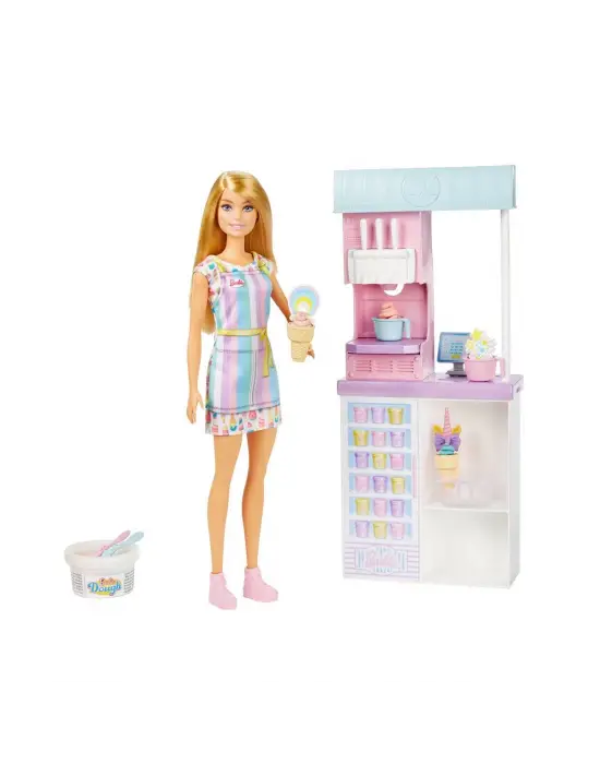 Omarı b Dondurma Dükkanı Oyun Seti, Çocuklar İçin Eğlenceli Aktivite