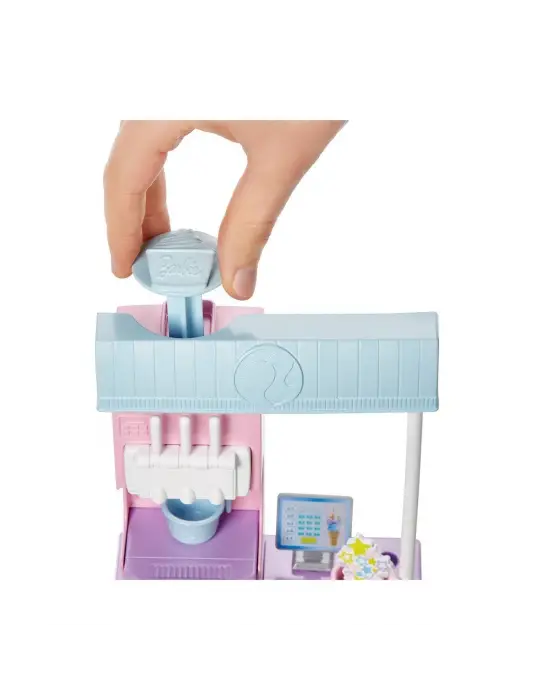 Omarı b Dondurma Dükkanı Oyun Seti, Çocuklar İçin Eğlenceli Aktivite