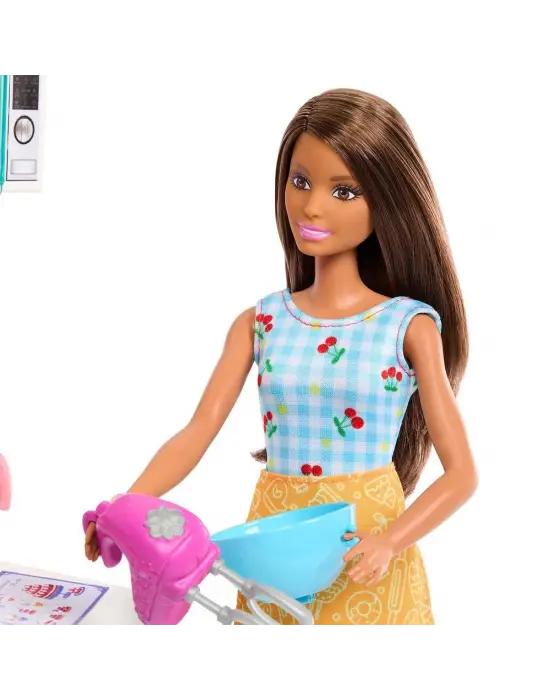 Omarı b ile Pasta Yapım Oyun Seti