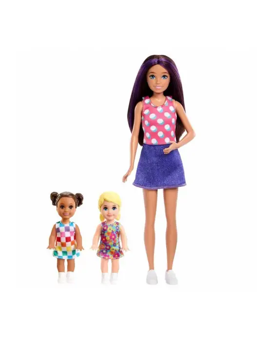 Omarı Eğlenceli Bebek Bakıcılığı Oyun Seti