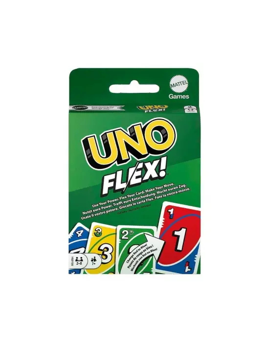 Omarı Esnek Tasarımıyla HMY99 UNO Kartlar