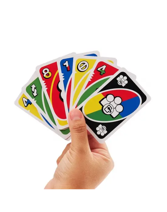 Omarı Esnek Tasarımıyla HMY99 UNO Kartlar