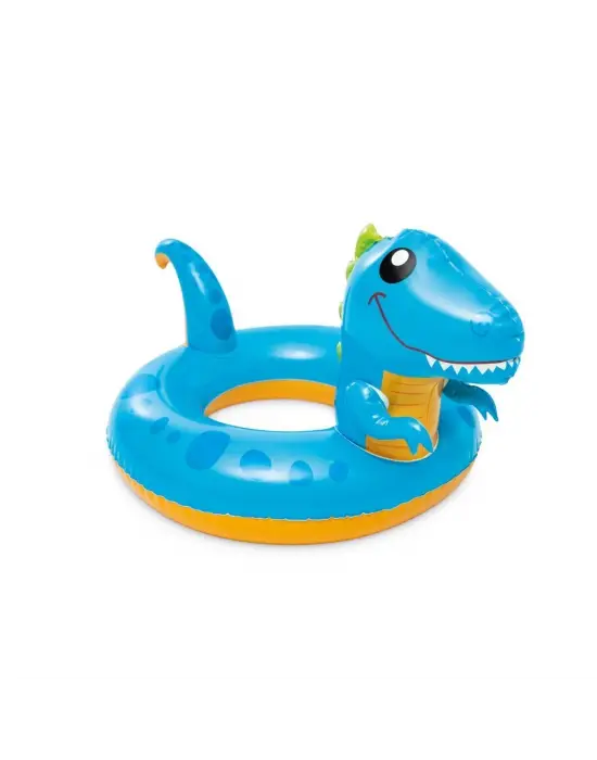 Omarı Renkli Hayvan Desenli Simit Oyuncak - 3-6 Yaş Çocuklar İçin Eğlenceli Oyuncağınız