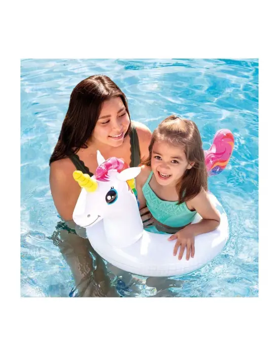 Omarı Renkli Hayvan Desenli Simit Oyuncak - 3-6 Yaş Çocuklar İçin Eğlenceli Oyuncağınız