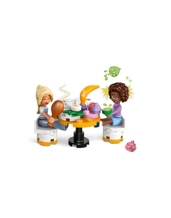 Omarı Renkli Oyun Seti Parça Genç Aşçılar İçin Eğitici Kitchen Playset