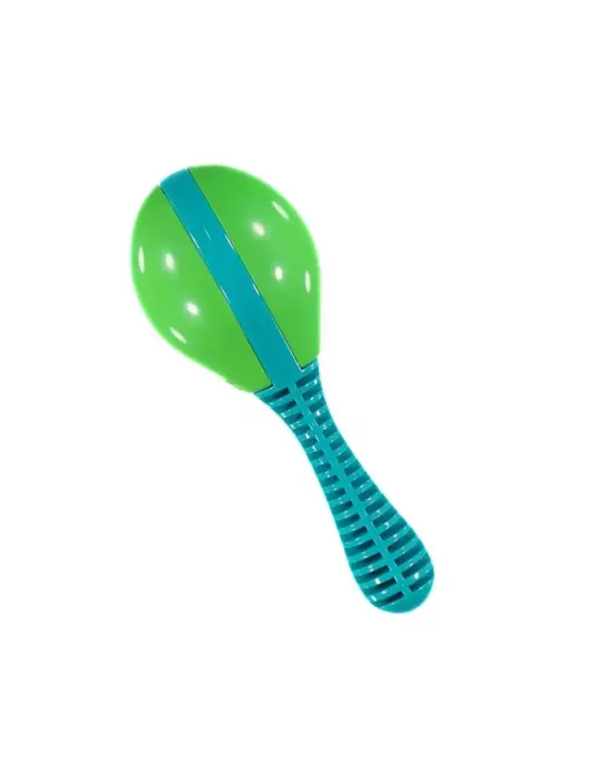 Omarı Renkli ve Eğlenceli Bebek Marakası - +10 Ay