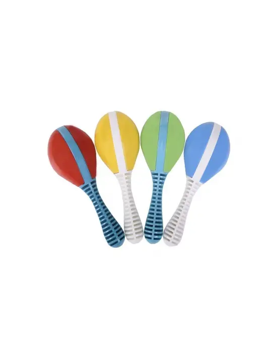 Omarı Renkli ve Eğlenceli Bebek Marakası - +10 Ay