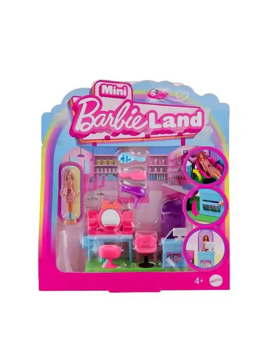 Omarı Mini bland Bebek ve Oyun Seti Serisi