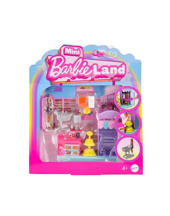 Omarı Mini bland Bebek ve Oyun Seti Serisi