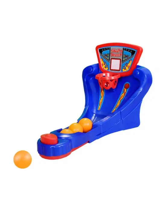 Omarı Hedefi Vur: Mini Basket Oyunu