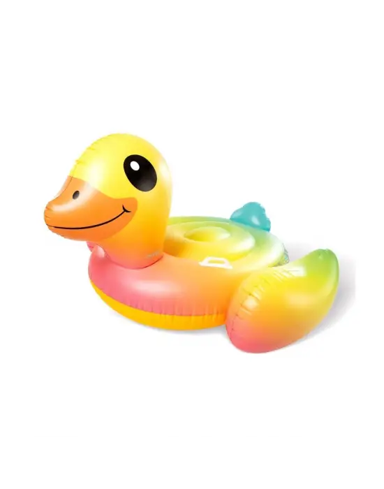 Omarı Taşınabilir ve Eğlenceli Ördek Binici Ada