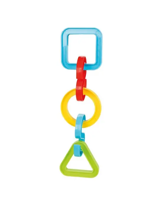 Omarı Çocuklar İçin Eğlenceli Askılı Şekiller Oyuncak