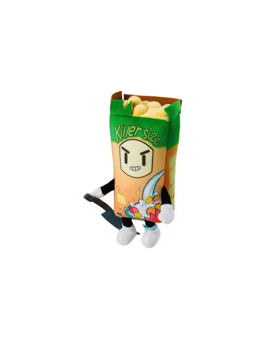 Omarı Eğlenceli Peluş Oyuncak - 20 cm Boyunda