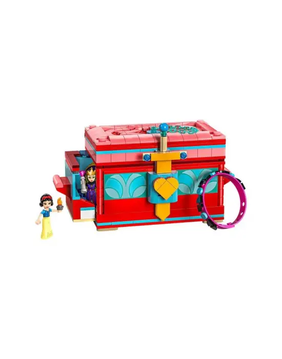 Omarı Efsanevi Pamuk Prenses Lego Takı Kutusu