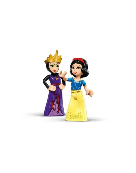 Omarı Efsanevi Pamuk Prenses Lego Takı Kutusu