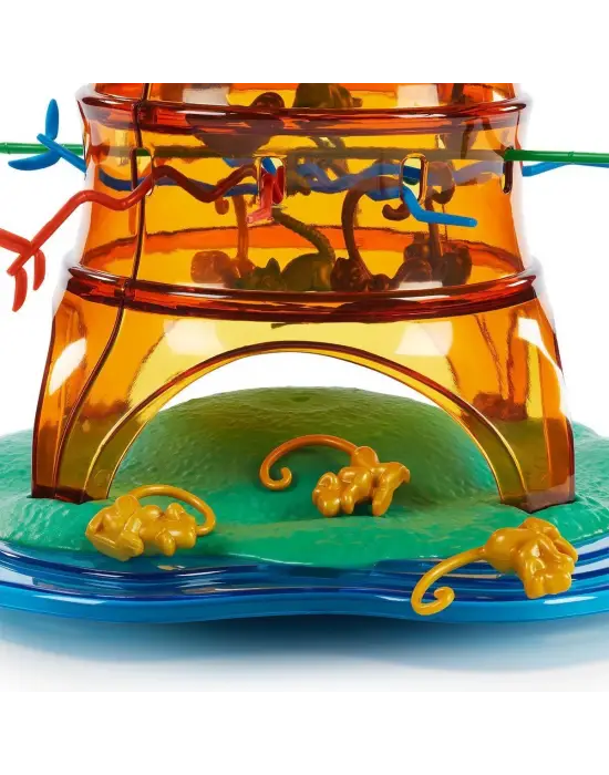 Omarı Eğlenceli Bulmaca Oyunu Tumblin Monkeys 25. Yıl Özel