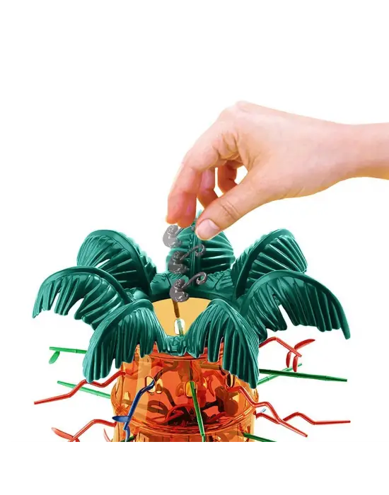 Omarı Eğlenceli Bulmaca Oyunu Tumblin Monkeys 25. Yıl Özel