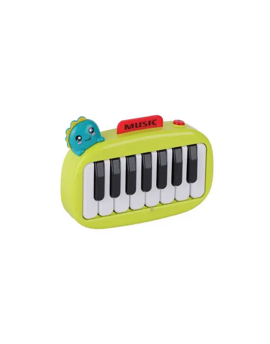 Omarı Işıklı ve Müzikal Dinazor Baby Piano