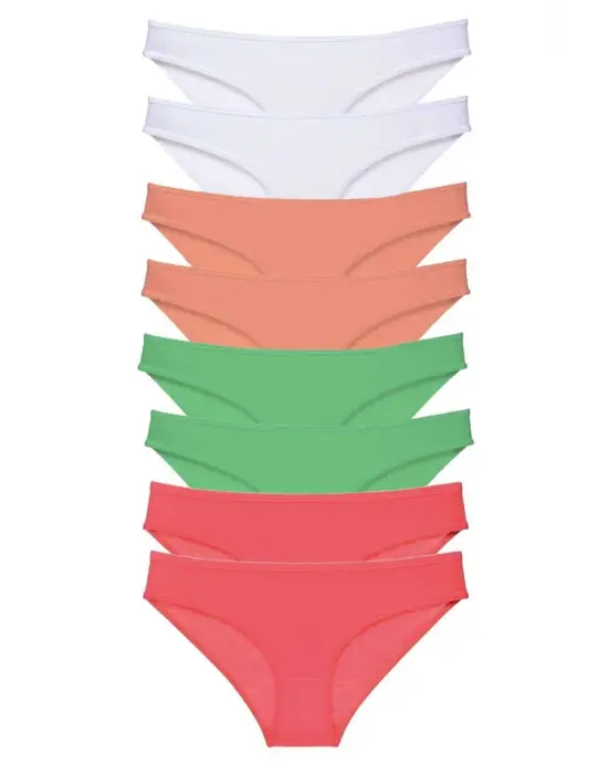 Eko Set Kadın Slip Külot