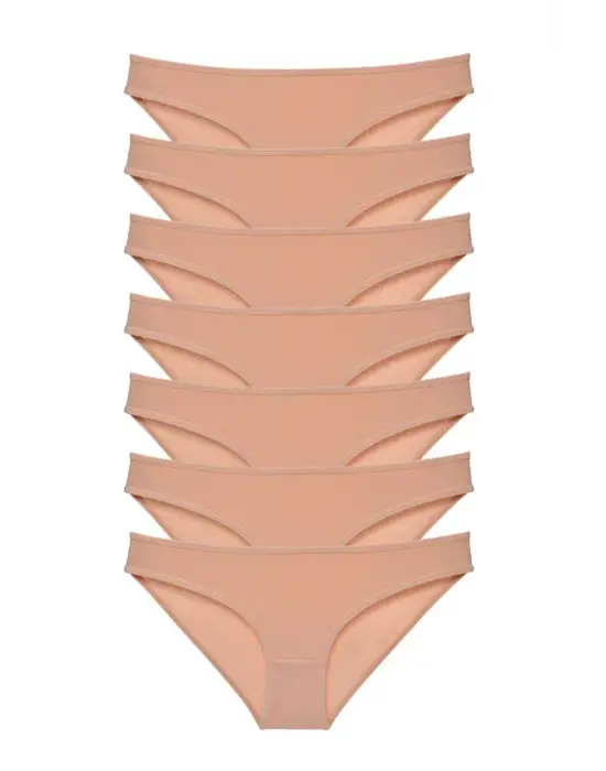 Eko Set Likralı Kadın Slip Külot