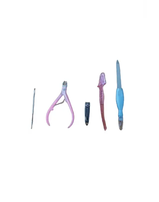 Omarı 5 Parça El Ayak Bakım Seti