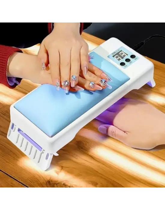 El Yastıklı Uv Oje Kurutucu