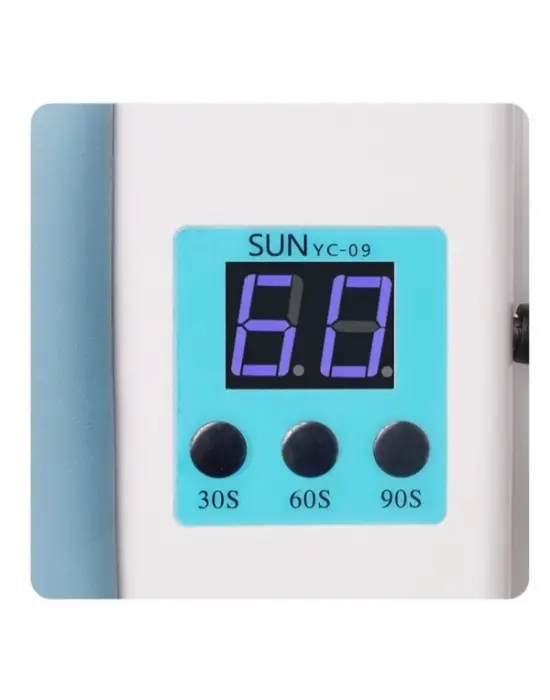 El Yastıklı Uv Oje Kurutucu